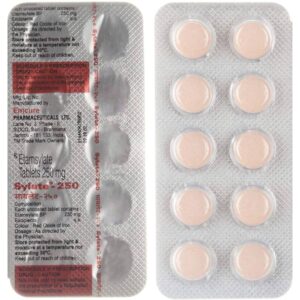 SYLATE 250MG TAB CARDIOVASCULAR CV Pharmacy