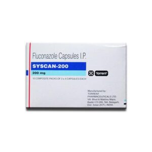 SYSCAN 200MG CAP ANTI-INFECTIVES CV Pharmacy