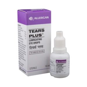 TEARS PLUS 10ML DROPS Medicines CV Pharmacy