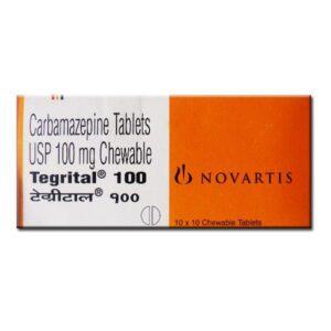 TEGRITAL 100MG TAB Medicines CV Pharmacy