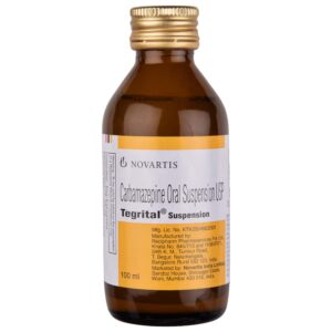 TEGRITAL 100ML SUSPENSION Medicines CV Pharmacy