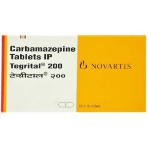 TEGRITAL 200MG TAB Medicines CV Pharmacy