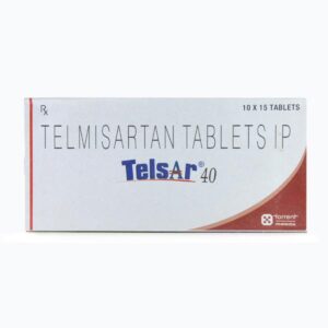 TELSAR 40MG TAB ANGIOTENSIN-II ANTAGONIST CV Pharmacy