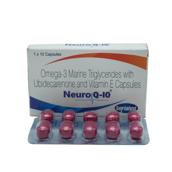 NEURO Q-10 CAP Medicines CV Pharmacy 2