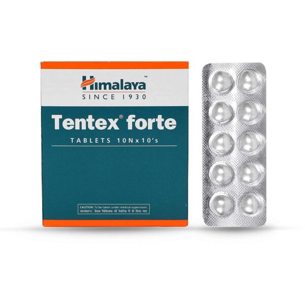 TENTEX FORTE TAB AYURVEDIC CV Pharmacy 2