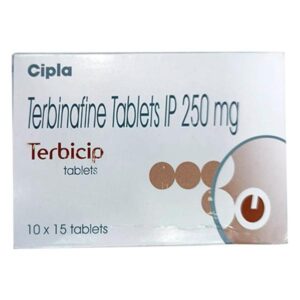 TERBICIP 250MG TAB Medicines CV Pharmacy