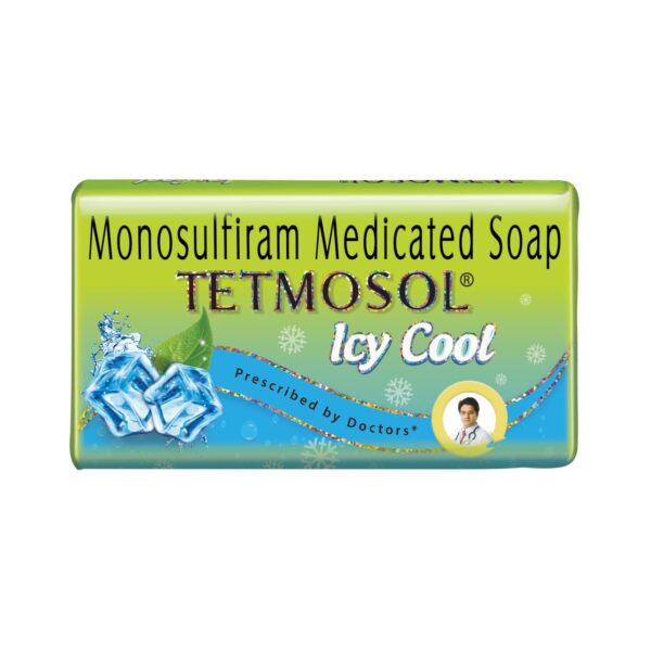 TETMOSOL  75G SOAP FMCG CV Pharmacy