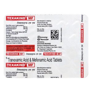 TEXAKIND MF TAB CARDIOVASCULAR CV Pharmacy