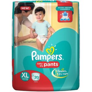 PAMPERS PANTS XL 20`S BABY CARE CV Pharmacy
