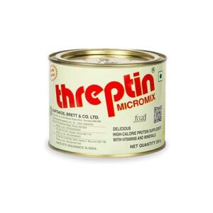 THREPTIN MICROMIX 200G (VANILLA) FMCG CV Pharmacy