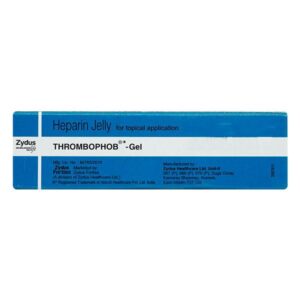 THROMBOPHOB GEL 20G Medicines CV Pharmacy