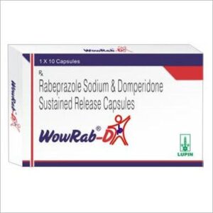 WOWRAB-D CAP ANTACIDS CV Pharmacy