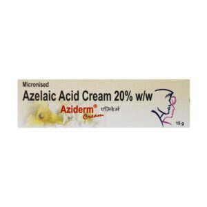 AZIDERM 20% CREAM ANTI ACNE CV Pharmacy