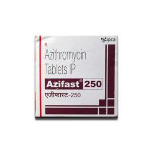 AZIFAST 250MG TAB ANTI-INFECTIVES CV Pharmacy