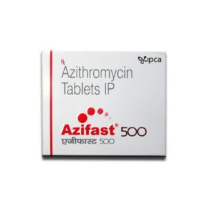 AZIFAST 500MG TAB ANTI-INFECTIVES CV Pharmacy