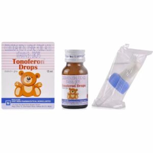 TONOFERON DROPS  15ML Medicines CV Pharmacy