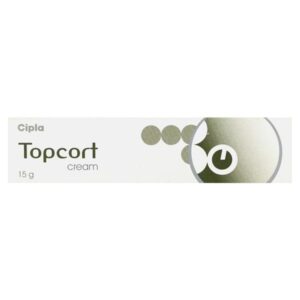 TOPCORT 15G CREAM Medicines CV Pharmacy