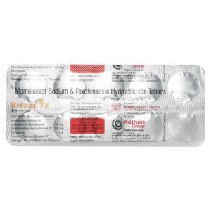 BREAZE-FX TAB COUGH AND COLD CV Pharmacy