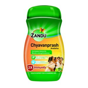 ZANDU CHYAVANPRASH 450G FMCG CV Pharmacy