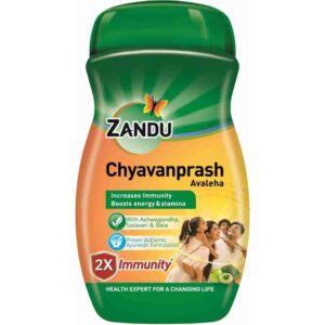 ZANDU CHYAVANPRASH 900G AVLEHA AND PAK CV Pharmacy