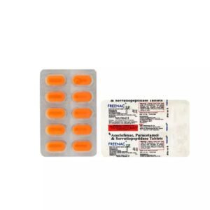FREENAC-SP TAB MUSCULO SKELETAL CV Pharmacy