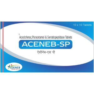 ACENEB-SP TAB Medicines CV Pharmacy