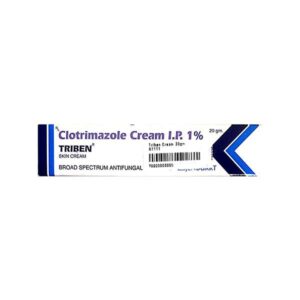 TRIBEN CREAM 20G DERMATOLOGICAL CV Pharmacy