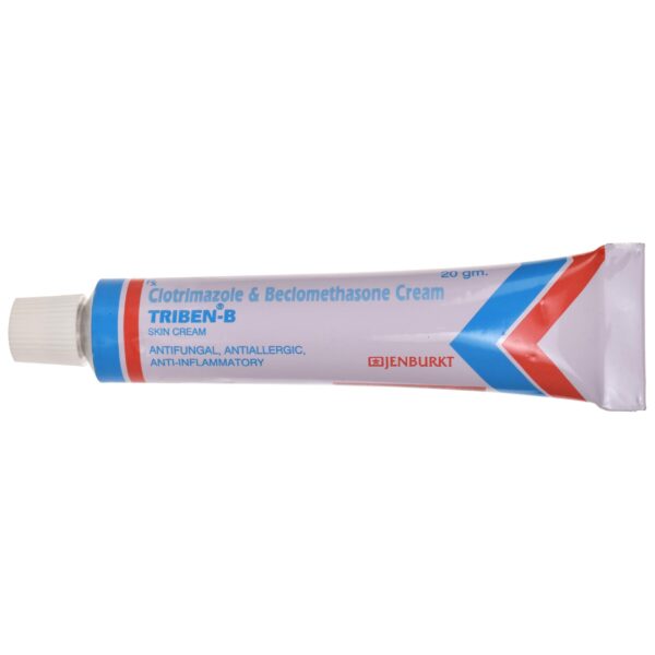 TRIBEN-B CREAM 20G DERMATOLOGICAL CV Pharmacy