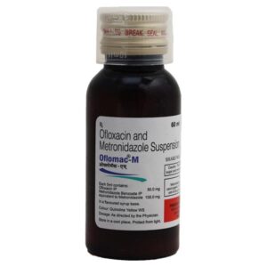 OFLOMAC-M 60ML SUSP ANTI-INFECTIVES CV Pharmacy