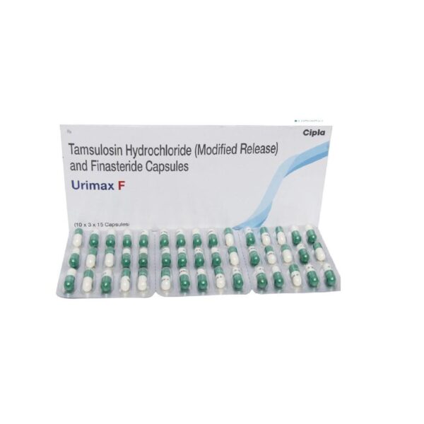 URIMAX F CAP BLADDER AND PROSTATE CV Pharmacy 2