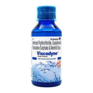 VISCODYNE 100ML LIQUID COUGH AND COLD CV Pharmacy