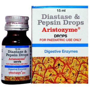 ARISTOZYME 15ML DROPS BABY CARE CV Pharmacy