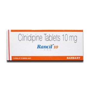 RANCIL 10 TAB CALCIUM CHANNEL BLOCKERS CV Pharmacy