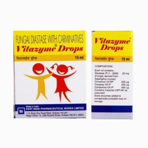 VITAZYME DROPS 15ML BABY CARE CV Pharmacy