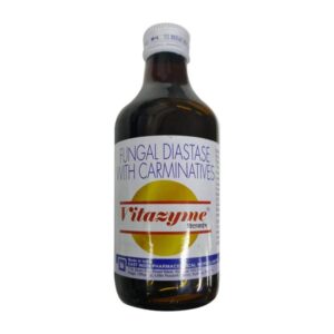 VITAZYME 200ML LIQUID DIGESTIVES CV Pharmacy