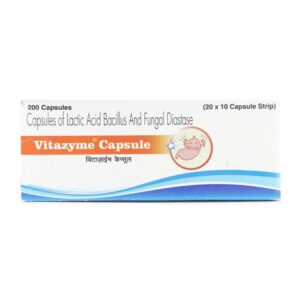 VITAZYME CAP DIGESTIVES CV Pharmacy