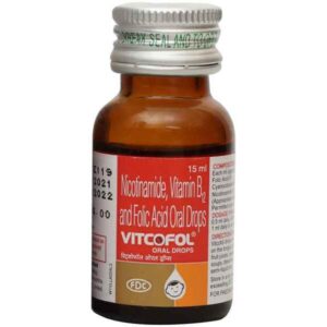 VITCOFOL DROPS 15ML SUPPLEMENTS CV Pharmacy