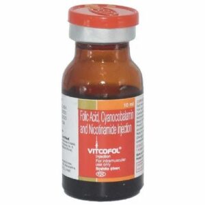 VITCOFOL INJ SUPPLEMENTS CV Pharmacy