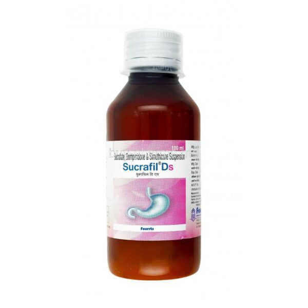 SUCRAFIL-DS SYP 100ML Medicines CV Pharmacy 2