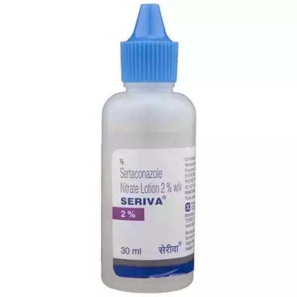 SERIVA LOTION DERMATOLOGICAL CV Pharmacy