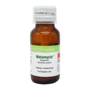 WALAMYCIN 30ML LIQUID Medicines CV Pharmacy