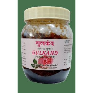 GULKAND 200G (RASASHALA) Medicines CV Pharmacy