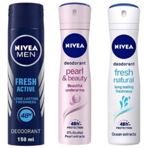 NIVEA DEODORANT COMBI PACKS FMCG CV Pharmacy