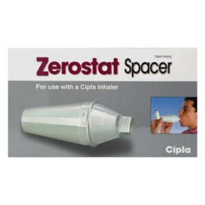 ZEROSTAT SPACER Medicines CV Pharmacy