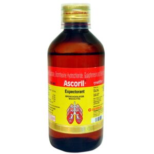 ASCORIL+ EXPECTORANT COUGH AND COLD CV Pharmacy