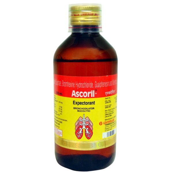 ASCORIL+ EXPECTORANT COUGH AND COLD CV Pharmacy 2