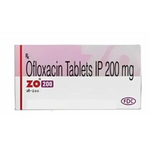 ZO-200 TAB ANTI-INFECTIVES CV Pharmacy