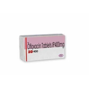 ZO-400 TAB ANTI-INFECTIVES CV Pharmacy