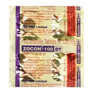 ZOCON 100 DT ANTI-INFECTIVES CV Pharmacy