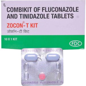 ZOCON-T KIT ANTI-INFECTIVES CV Pharmacy